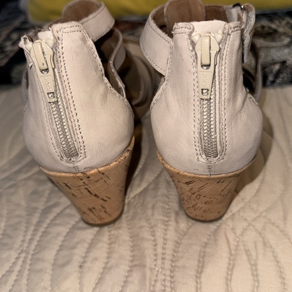 🌹ROCKPORT BRIAH GLADIATOR WEDGE SANDAL - Picture 6 of 7